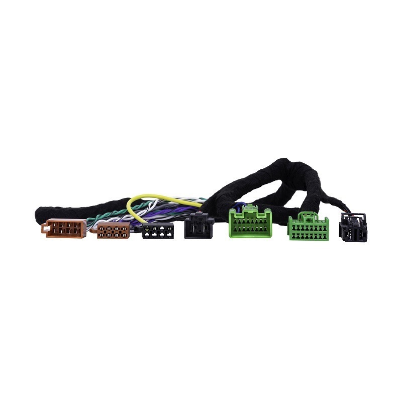 Phoenix Gold ZDAP-VOL7 PnP DSP/AMP-KIT - Bild 2