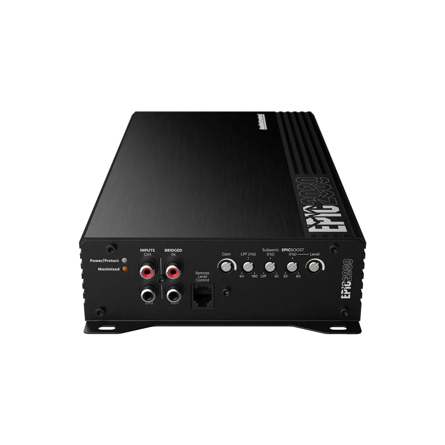 AudioControl EPIC2000 - Bild 3