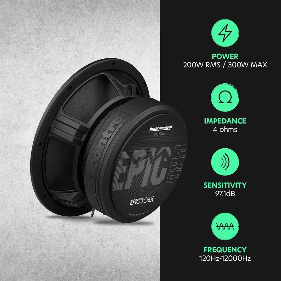 AudioControl EPICPRO6X - Bild 6