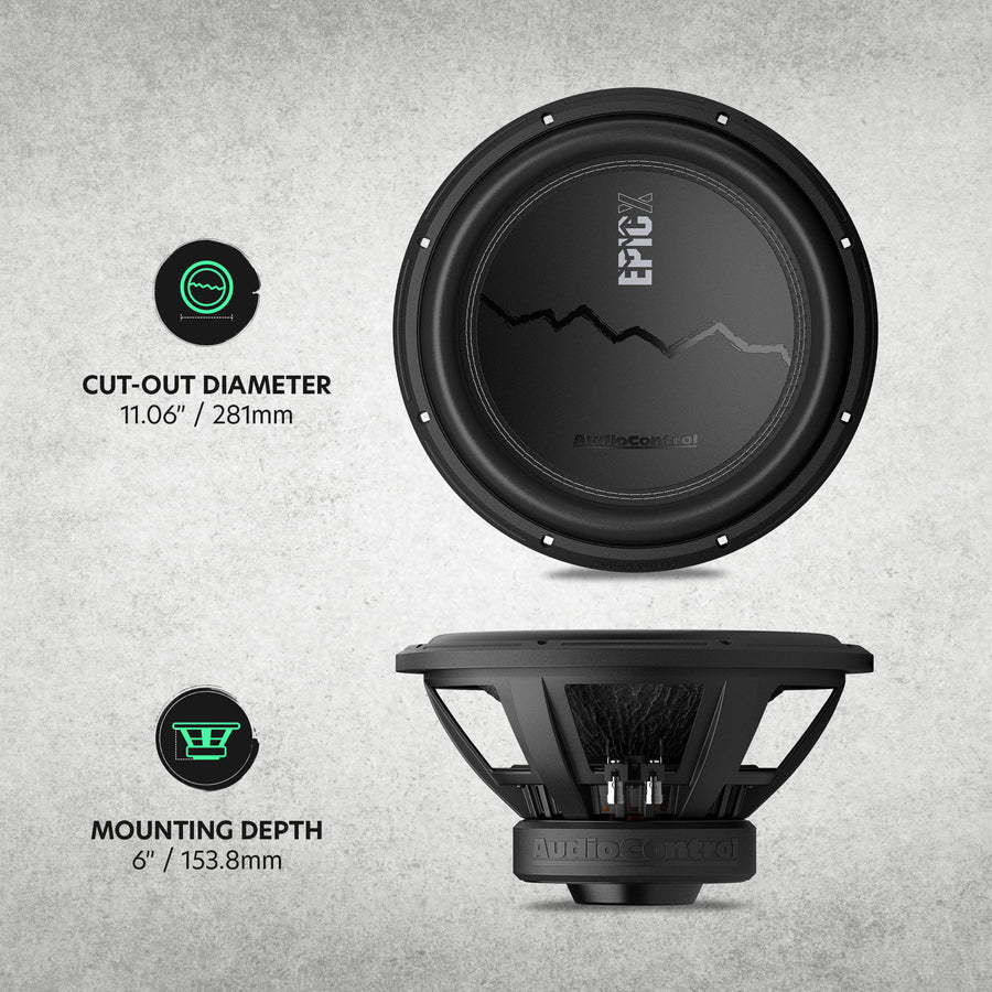AudioControl EPICX12-D2 - Bild 6