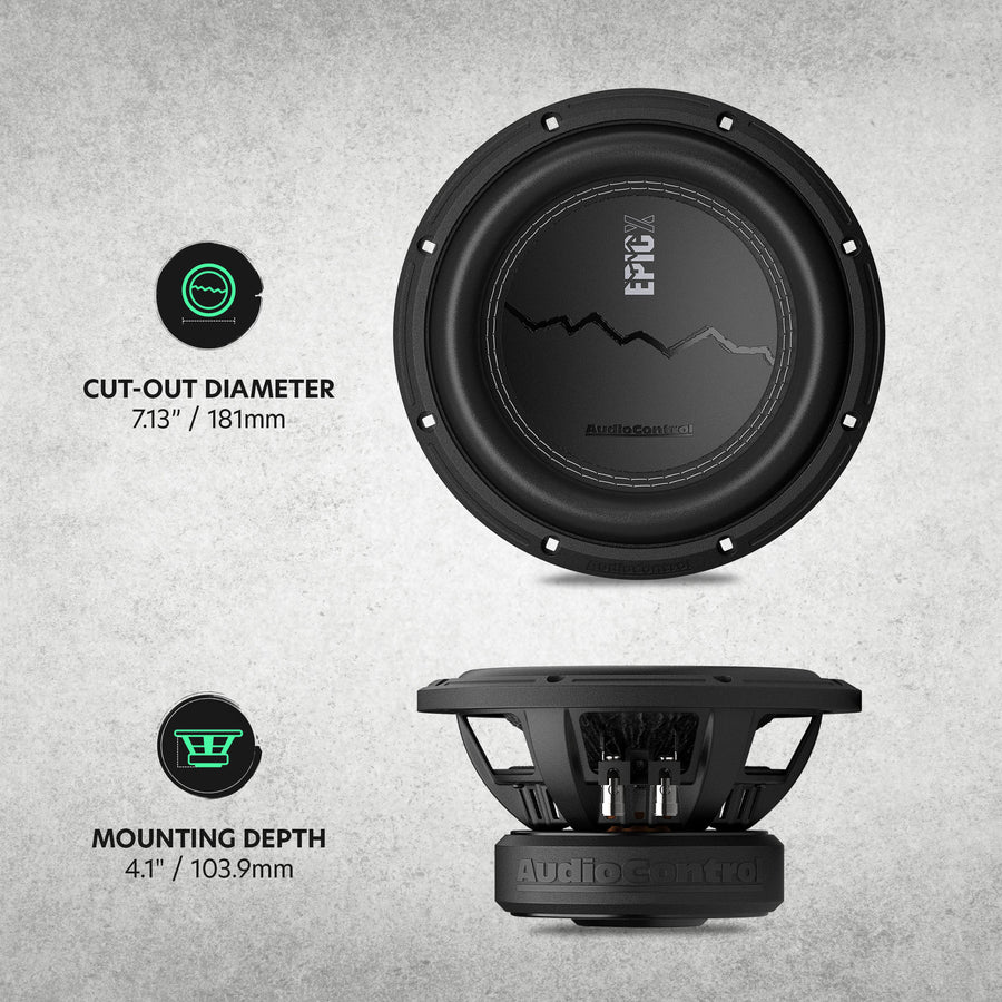 AudioControl EPICX8-D4 - Bild 6
