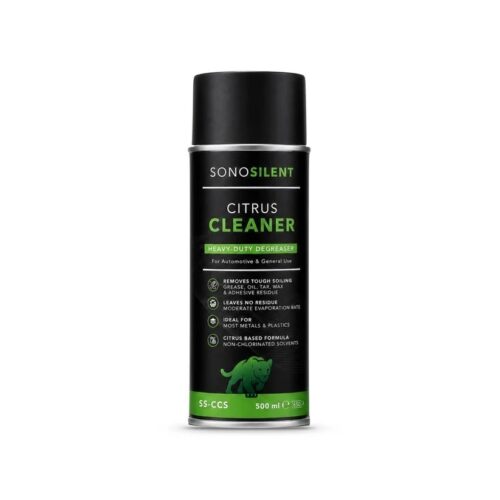 SonoSilent SS-CCS Citrus Cleaner Spray 500ml